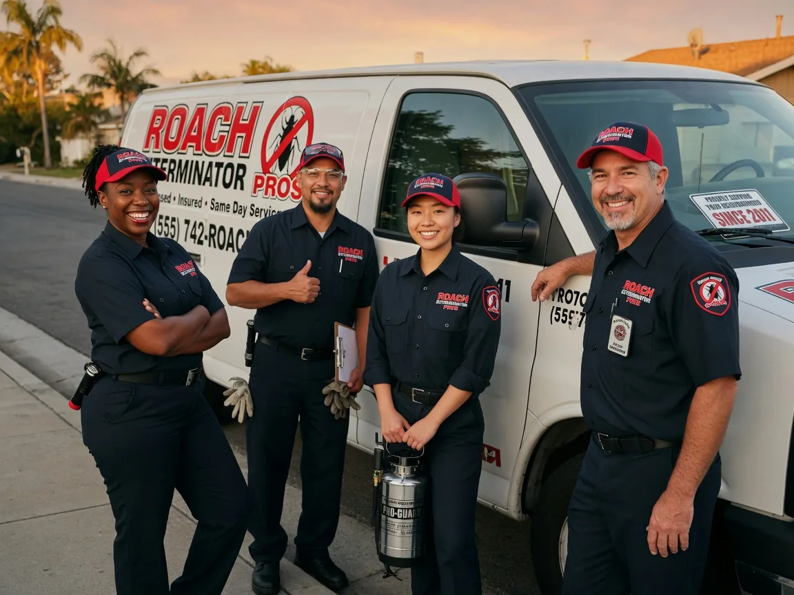 Pest Control Roach Exterminator company in Birch Tree, MO